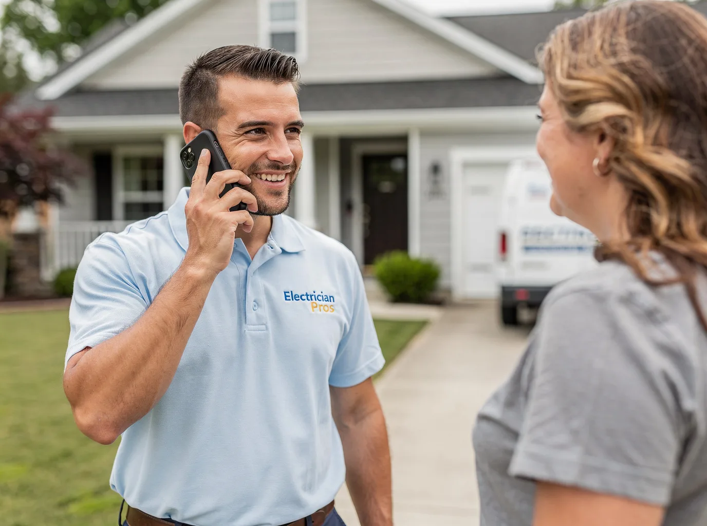 Electrician New Freedom, PA FAQs
